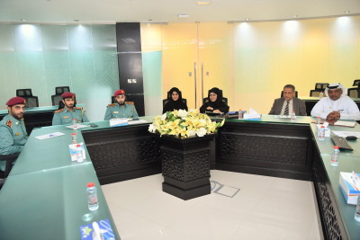 Emirates Safety Laboratory Follow up Committee Reviews Work Plan  