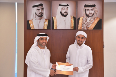 COL. Almutawaa Honors Contributors to  DCD&#039;S Operations 