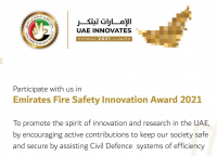 UAE Fire Safety Innovation Award 