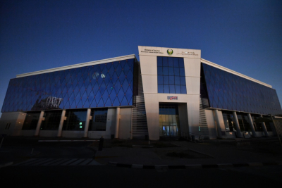 Dubai Civil Defense has turned off the lights at GHQ’ premises on Earth Hour