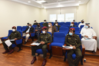 DCD and the Arab Security and Safety Systems organize a fire alarm and voice evacuation system workshop
