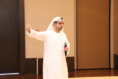 دفاع مدني دبي ينظم دورة نظام الاقتراحات الالكترونية ومنصة الابتكار الاتحادية