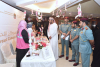 برعاية اللواء المطروشي  دفاع مدني دبي يطلق حملة أكتوبر الوردي للتوعية بسرطان الثدي 