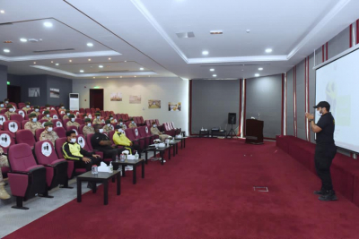 Civil Defense Academy Receives NSR to Review Firefighters Training 