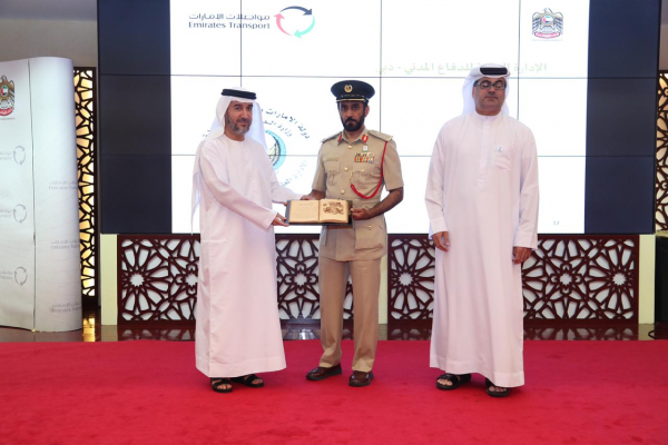 Dubai Transport Honors DCD 