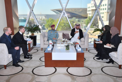 Gen. Al Matrooshi Receives Commercial Advisor at Denmark Consulate General – Dubai