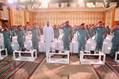 In Its First Edition Gen. Almatrooshi & Dr. Hazza Honoring Winners of DG Excellence Award 2019