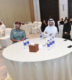 اختتم برنامج التدريب الصيفي العميد جمال بن عاضد: الدفاع المدني دبي منصة ملائمة لتأهيل وتدريب الطلاب لاستدامة تنمية الإمارات