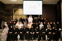 the-general-directorate-of-civil-defense-in-dubai-celebrates-emirati-women-s-day-working-together-for-the-future