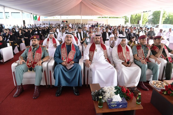 برعاية وحضور اللواء خبير راشد ثاني المطروشي: الدفاع المدني بدبي يحتفل باليوم الوطني 47