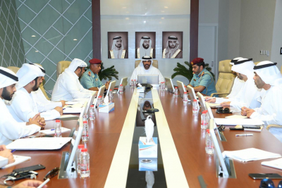 Gen. ALMatrooshi Chairs EXPO 2020 Protection Plan