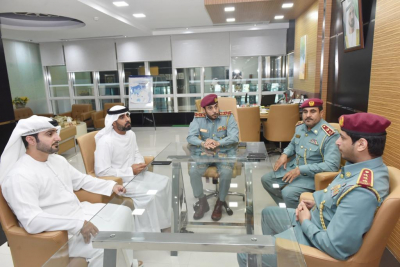 Brig. Rashid Reviews Paperless Transactions Time frame Plan