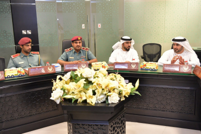 DCD, ETISALAT Discuss Joint Cooperation Means