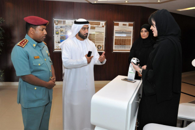 Col. AL Mutawaa Hails Community Awareness Development by Participating in My Sustainable Living Program