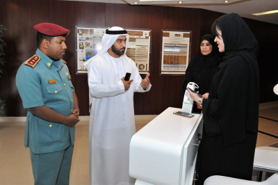 Col. AL Mutawaa Hails Community Awareness Development by Participating in My Sustainable Living Program  