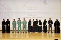 Dubai Civil Defense Wins First Place in &quot;UAE Hackathon – Future Innovators&quot;
