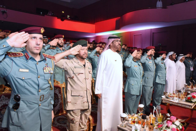 Under The Auspicious of Sheikh Saif Bin Zayed Civil Defense GQH Marks CD’s International Day