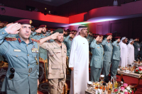 Under The Auspicious of Sheikh Saif Bin Zayed Civil Defense GQH Marks CD’s International Day 