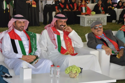 DCD Celebrates UAE 46 National Day