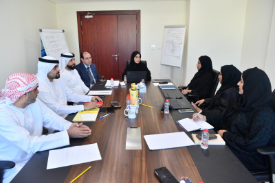Strategy and Future Department held the first meeting of the Civil Defense Model for Key Operations