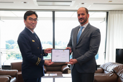 Strengthening Global Collaboration: Dubai Civil Defense Signs MoU with Tokyo Fire Department to Enhance Fire Safety and Prevention
