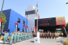 Gen. ALMatrooshi Hoists UAE Flag at Dubai Parks Fire Center to Mark Flag Day 